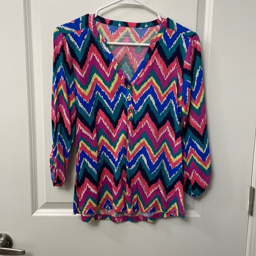 Lilly Pulitzer shirt